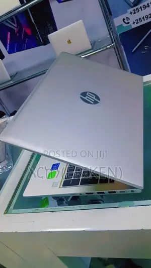 New Laptop HP ProBook 450 G8 16GB Intel Core I5 SSD 512GB