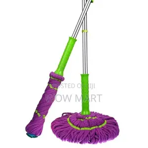 Telescopic Stainless Steel Majic Mop