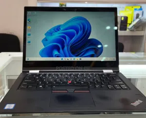 New Laptop Lenovo ThinkPad Yoga 370 16GB Intel Core I5 SSD 256GB