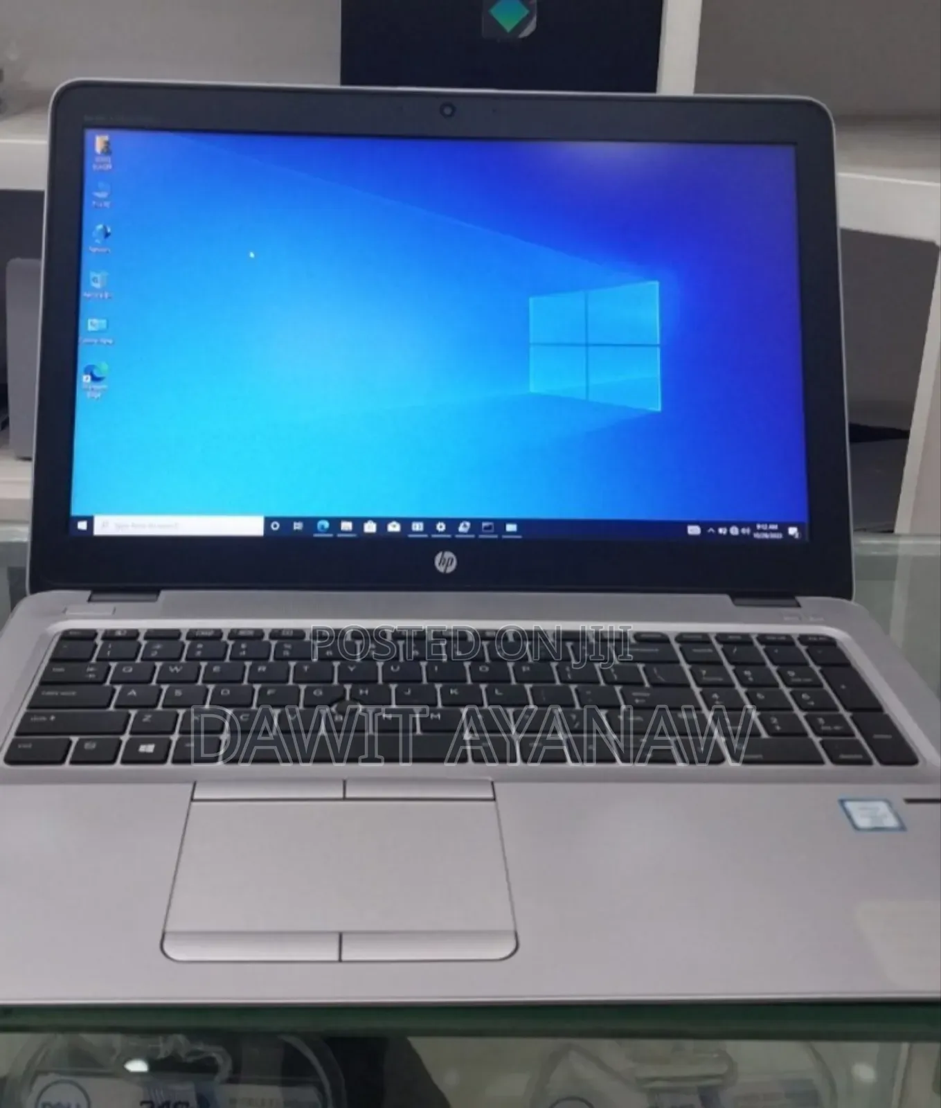 New Laptop HP EliteBook 850 G3 8GB Intel Core I7 HDD 1T