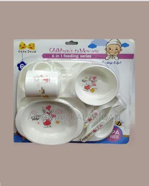 Baby Feeding Series