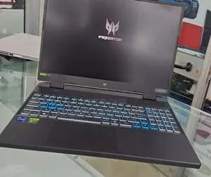 New Laptop Acer Predator Helios 300 16GB Intel Core I7 SSD 1T