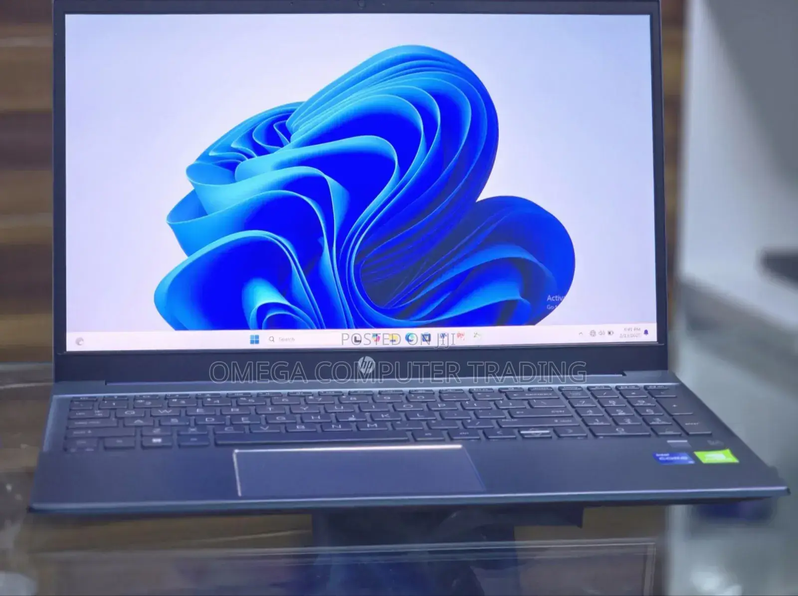 New Laptop HP Pavilion 15 16GB Intel Core i5 SSD 512GB
