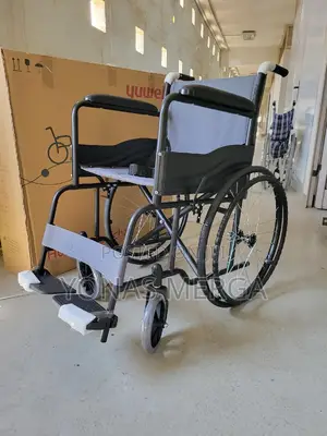 Wheelchair፭{} Basic Wheelchair Is Suitable for Most People