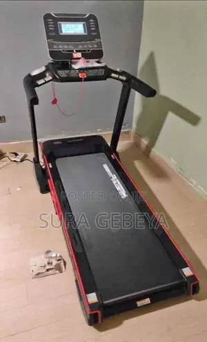 Home Train Treadmills ያሉበትን እናደርሳለን