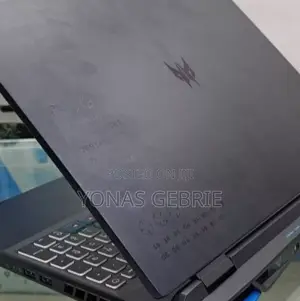 New Laptop Acer Predator Helios 300 16GB Intel Core I9 SSD 1T