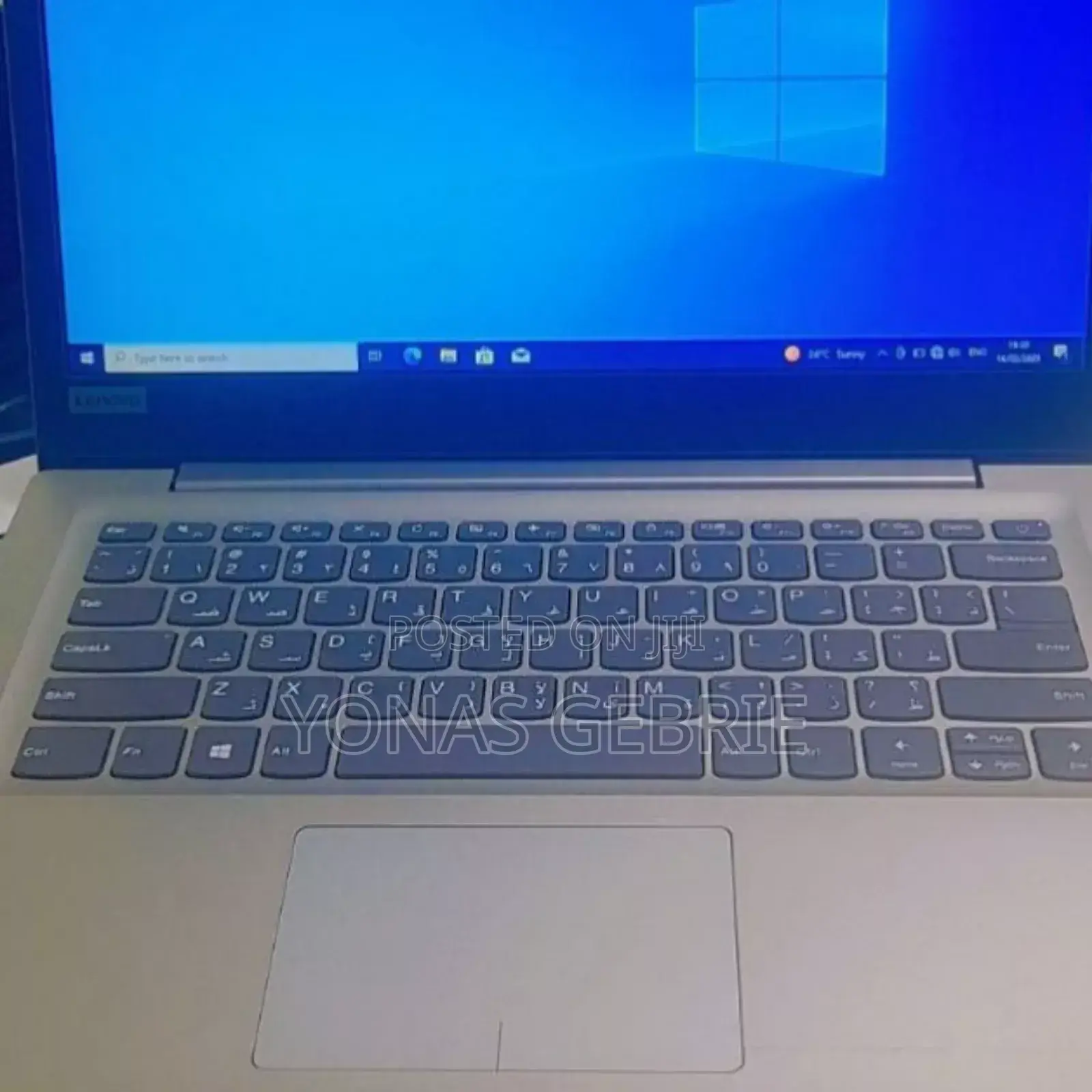 New Laptop Lenovo IdeaPad 1 4GB Intel Celeron SSD 32GB