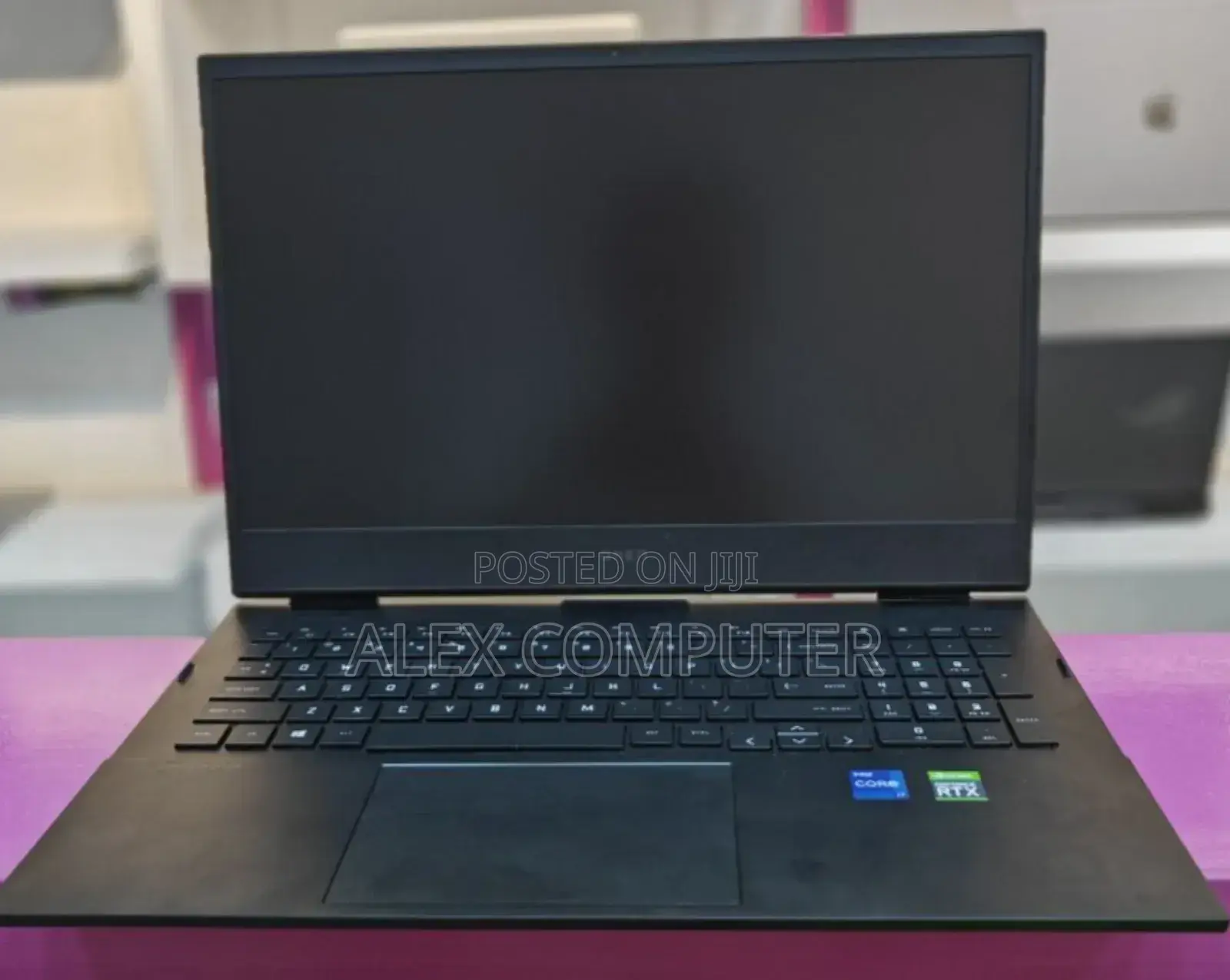 New Laptop HP Omen 16 16GB Intel Core I7 SSD 512GB