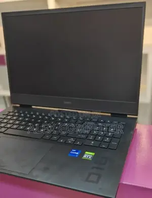 New Laptop HP Omen 16 16GB Intel Core I7 SSD 512GB