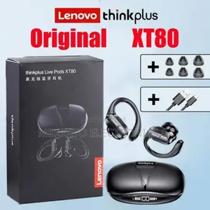 Lenovo Xt80 Wirless Earbud | Quality