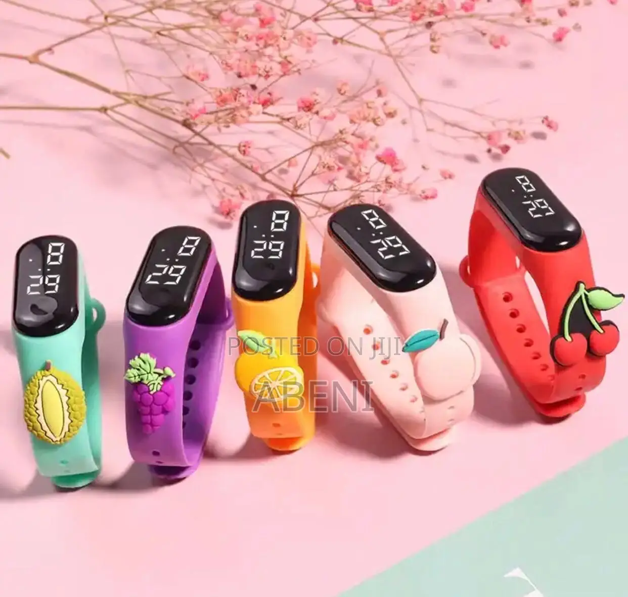 Kids Digital Watch