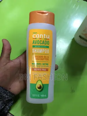 Cantu Avocado Hydrating Shampoos