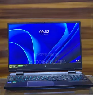 New Laptop Acer Predator Helios 300 16GB Intel Core I9 SSD 1T