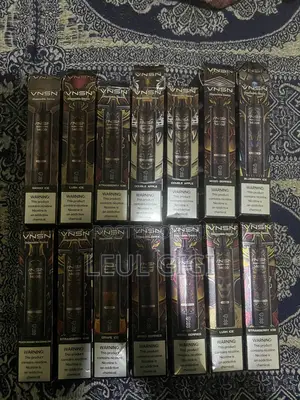 Vapes ሁካ ቬፕ