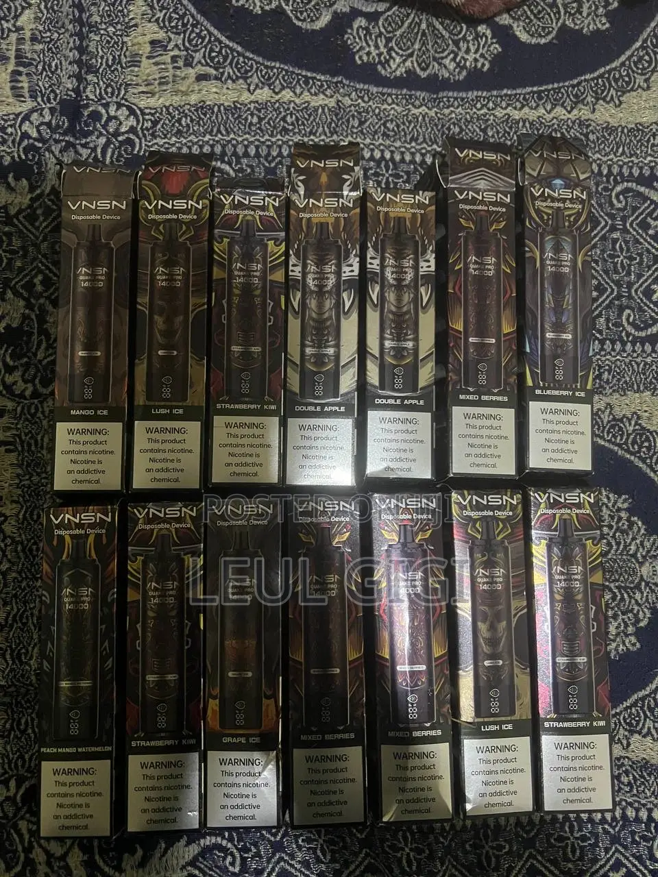 Vapes ሁካ ቬፕ