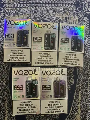 Vapes ሁካ ቬፕ
