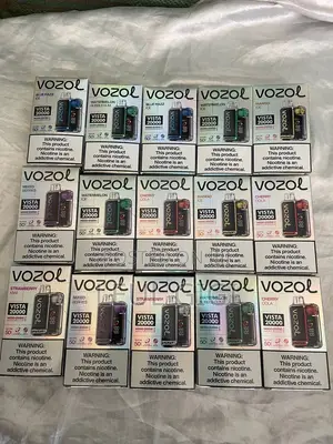 Vapes ሁካ ቬፕ