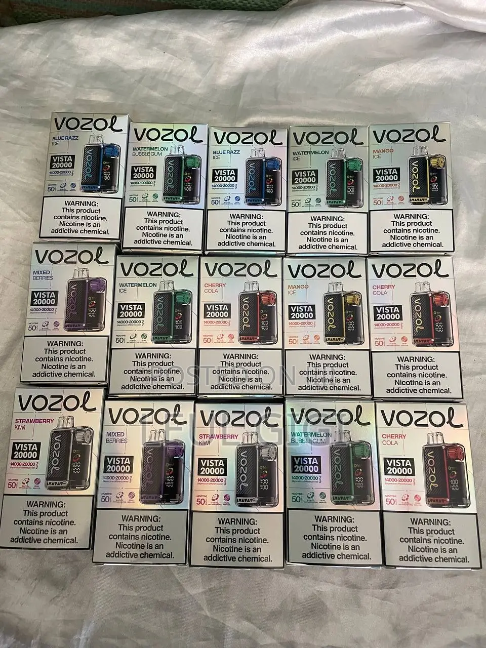 Vapes ሁካ ቬፕ