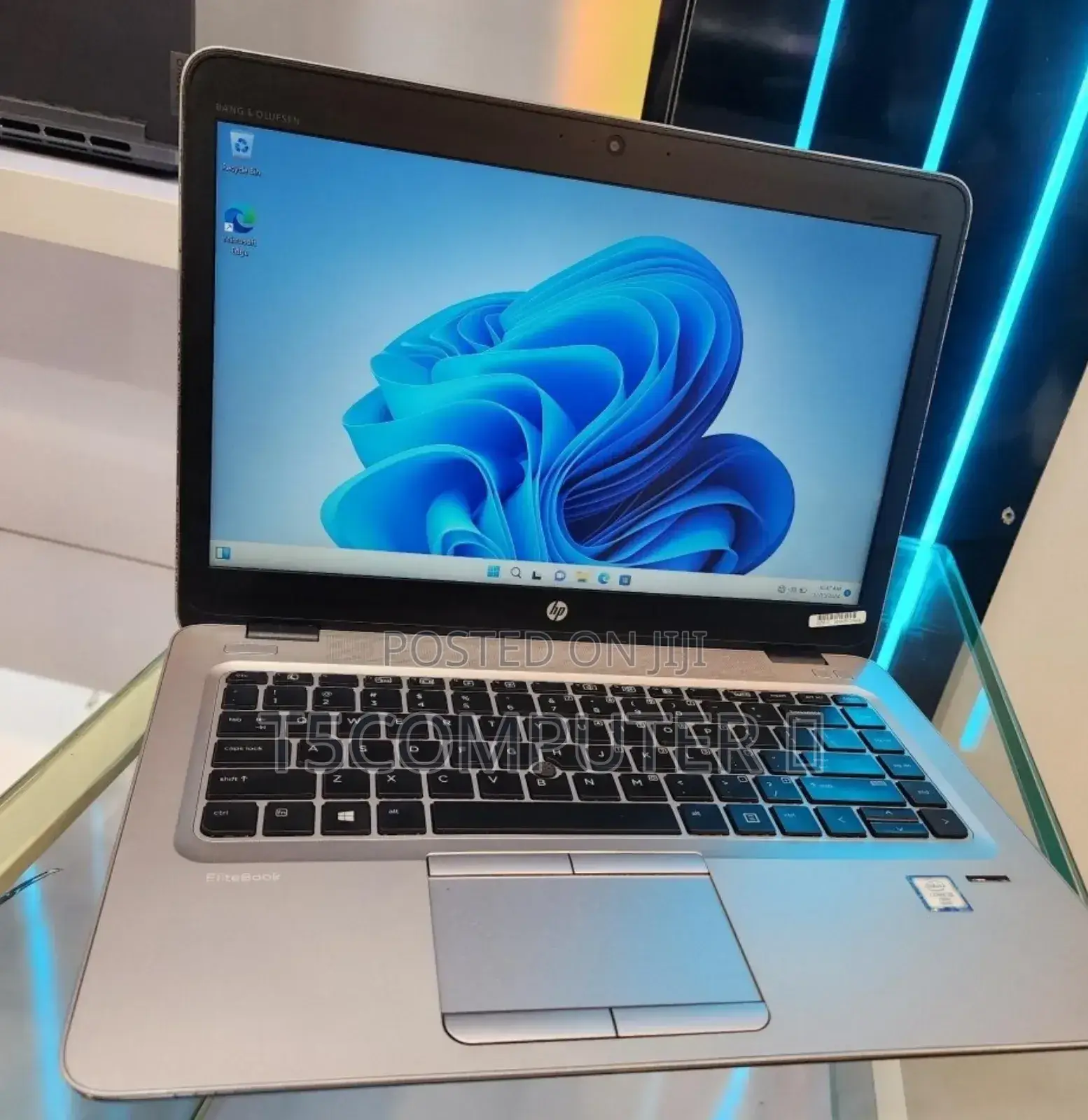 New Laptop HP EliteBook 840 G3 8GB Intel Core I5 SSD 1T