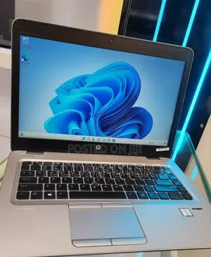New Laptop HP EliteBook 840 G3 8GB Intel Core I5 SSD 1T