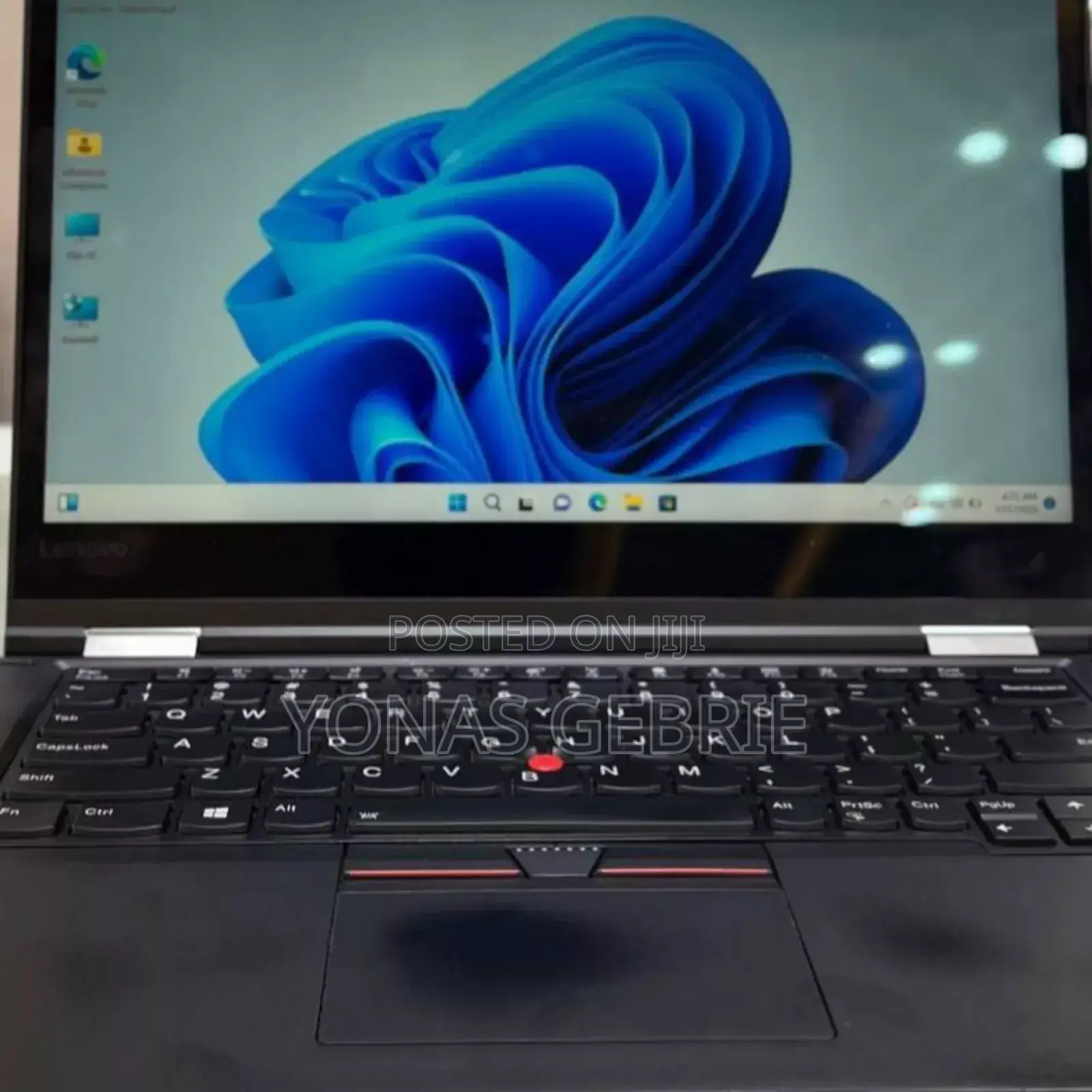 New Laptop Lenovo ThinkPad Yoga 370 16GB Intel Core i5 SSD 256GB