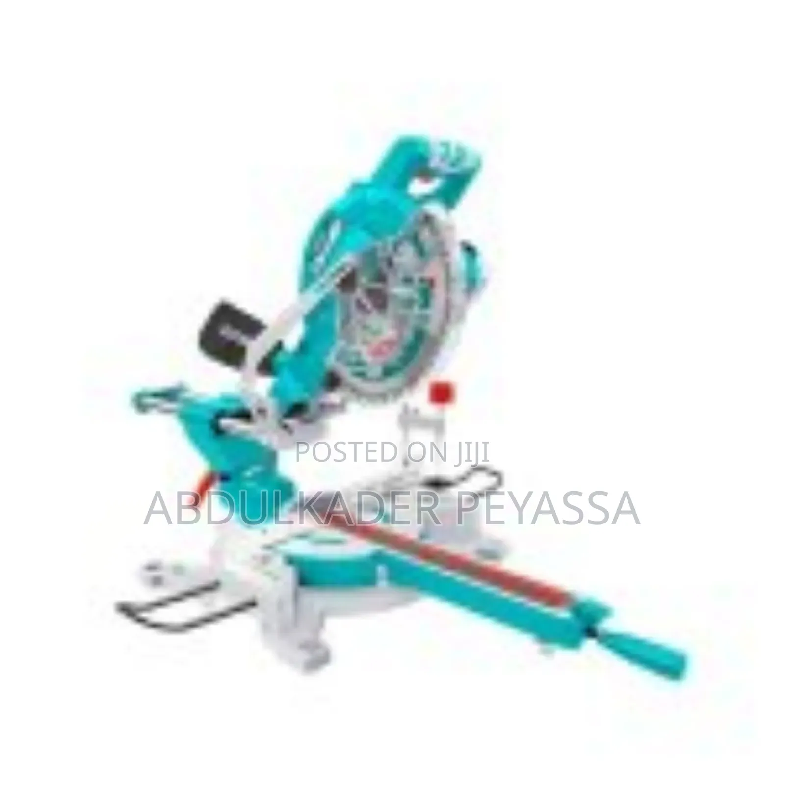 Total Slide Mitre Saw 1800 Watt