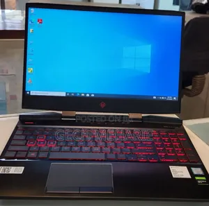 New Laptop HP Omen X 8GB Intel Core I5 HDD+SSD 256GB
