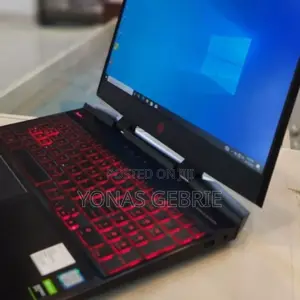 New Laptop HP Omen X 8GB Intel Core i5 HDD+SSD 500GB