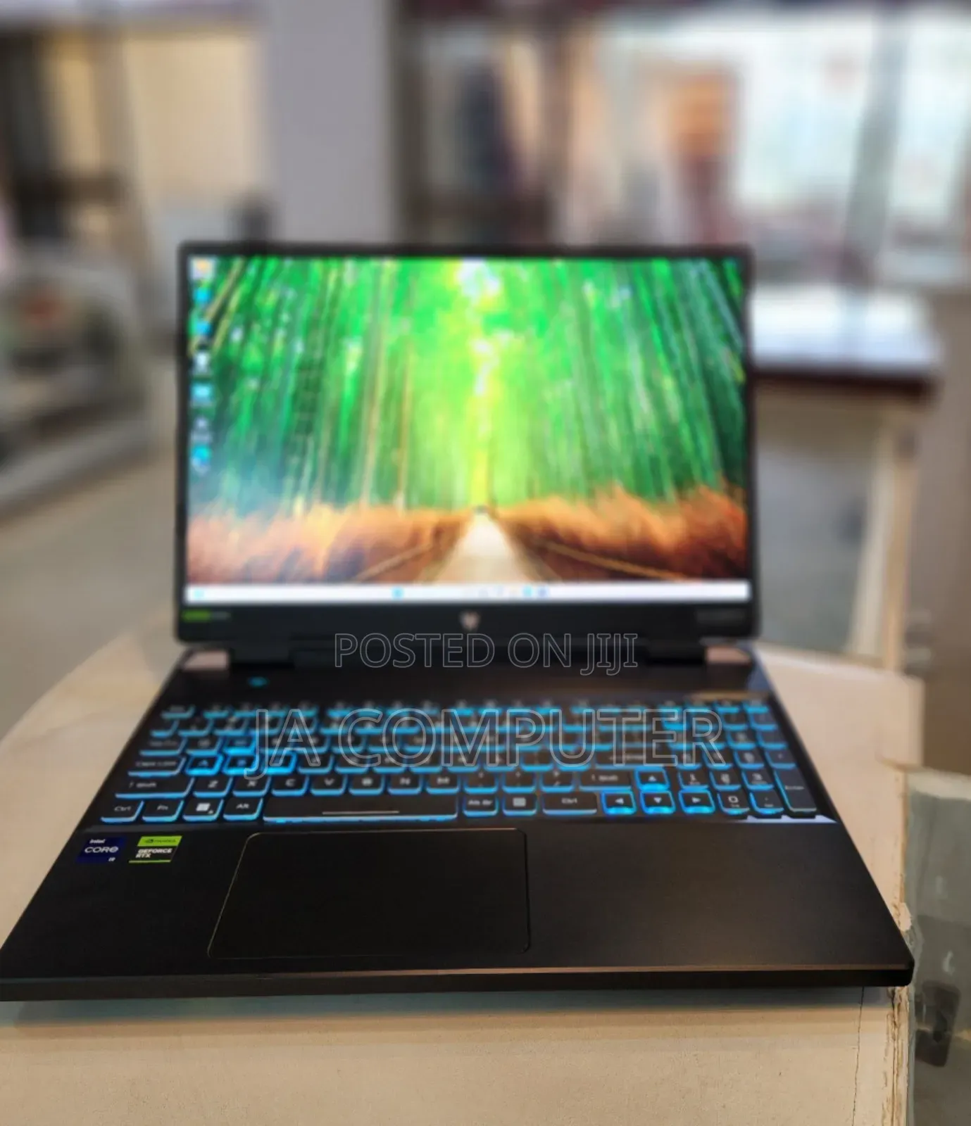 New Laptop Acer Predator Helios 300 16GB Intel Core I9 SSD 1T