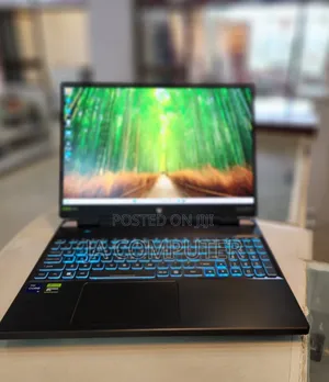 New Laptop Acer Predator Helios 300 16GB Intel Core I9 SSD 1T
