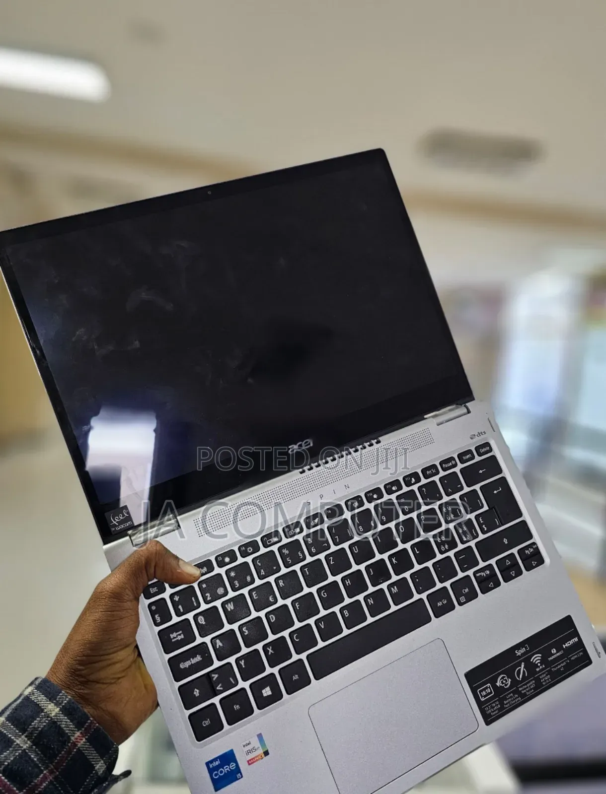 New Laptop Acer Aspire 5 16GB Intel Core I5 SSD 512GB