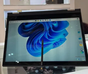 New Laptop Lenovo ThinkPad Yoga 370 16GB Intel Core I5 SSD 256GB