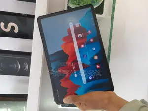 Samsung Galaxy Tab S8 128 GB Black