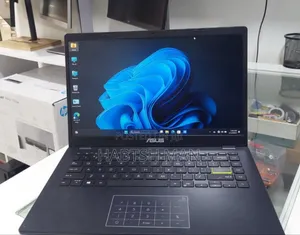 New Laptop Asus Vivobook E200HA 4GB Intel Celeron SSD 128GB