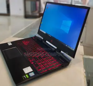 New Laptop HP Omen X 8GB Intel Core I5 HDD+SSD 256GB
