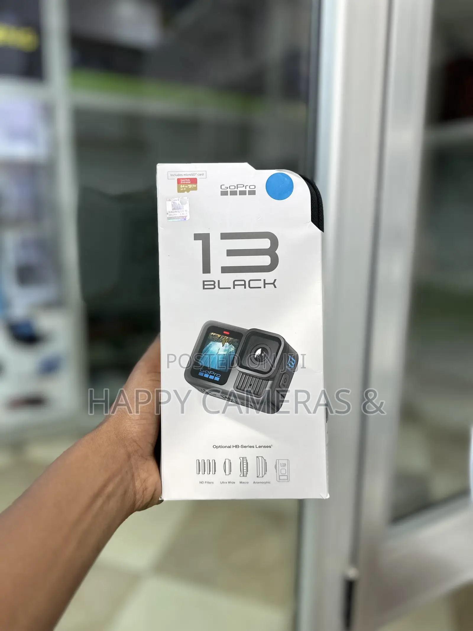 Gopro 13 Black Hero