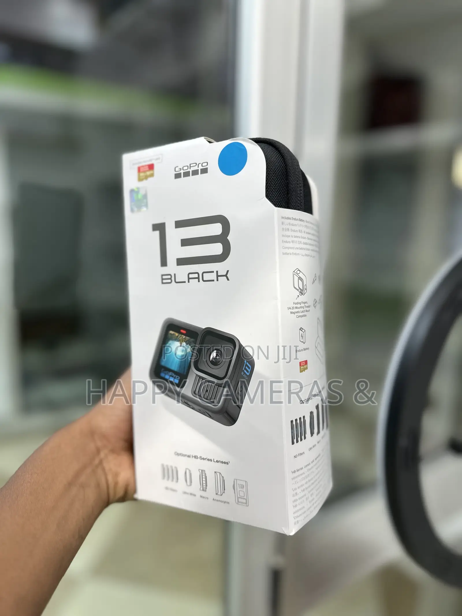 Gopro 13 Black Hero