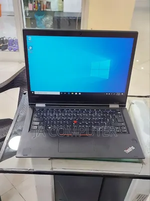 New Laptop Lenovo ThinkPad Yoga 370 8GB Intel Core I5 SSD 512GB