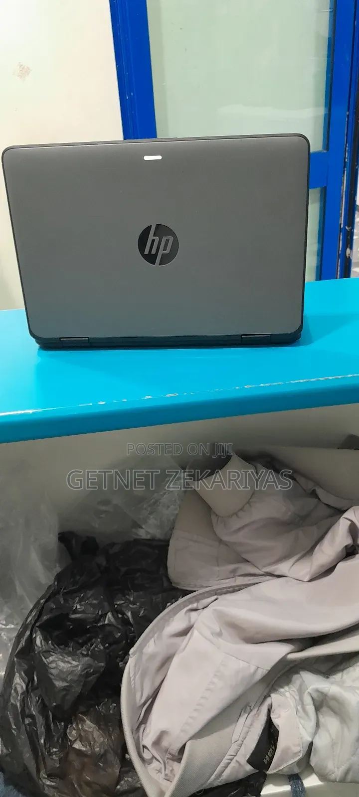 New Laptop HP ProBook 11 X360 4GB Intel Pentium SSD 128GB