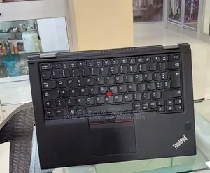 New Laptop Lenovo ThinkPad Yoga 370 8GB Intel Core I5 SSD 512GB