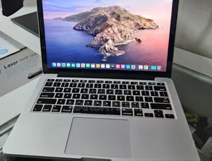 New Laptop Apple MacBook Pro 2015 8GB Intel Core I5 SSD 500GB