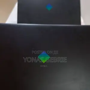 New Laptop HP Omen 15 16GB Intel Core I7 SSD 1T