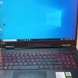 New Laptop HP Omen 15 16GB Intel Core I7 SSD 1T