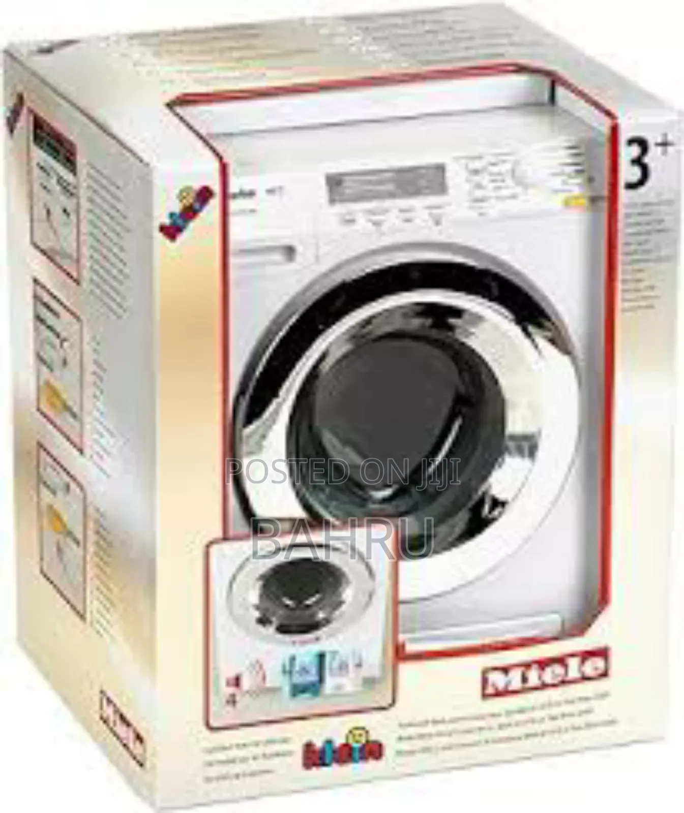 Washing Machine Maintenance