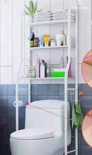 Bathroom Storage Racks Toilet Rack