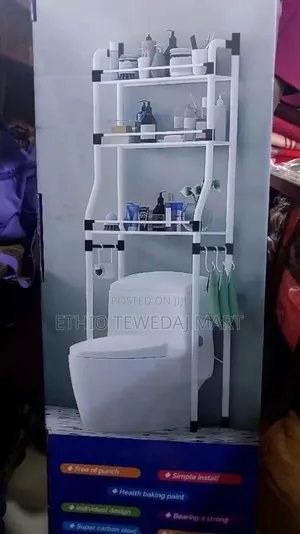 Bathroom Storage Racks Toilet Rack