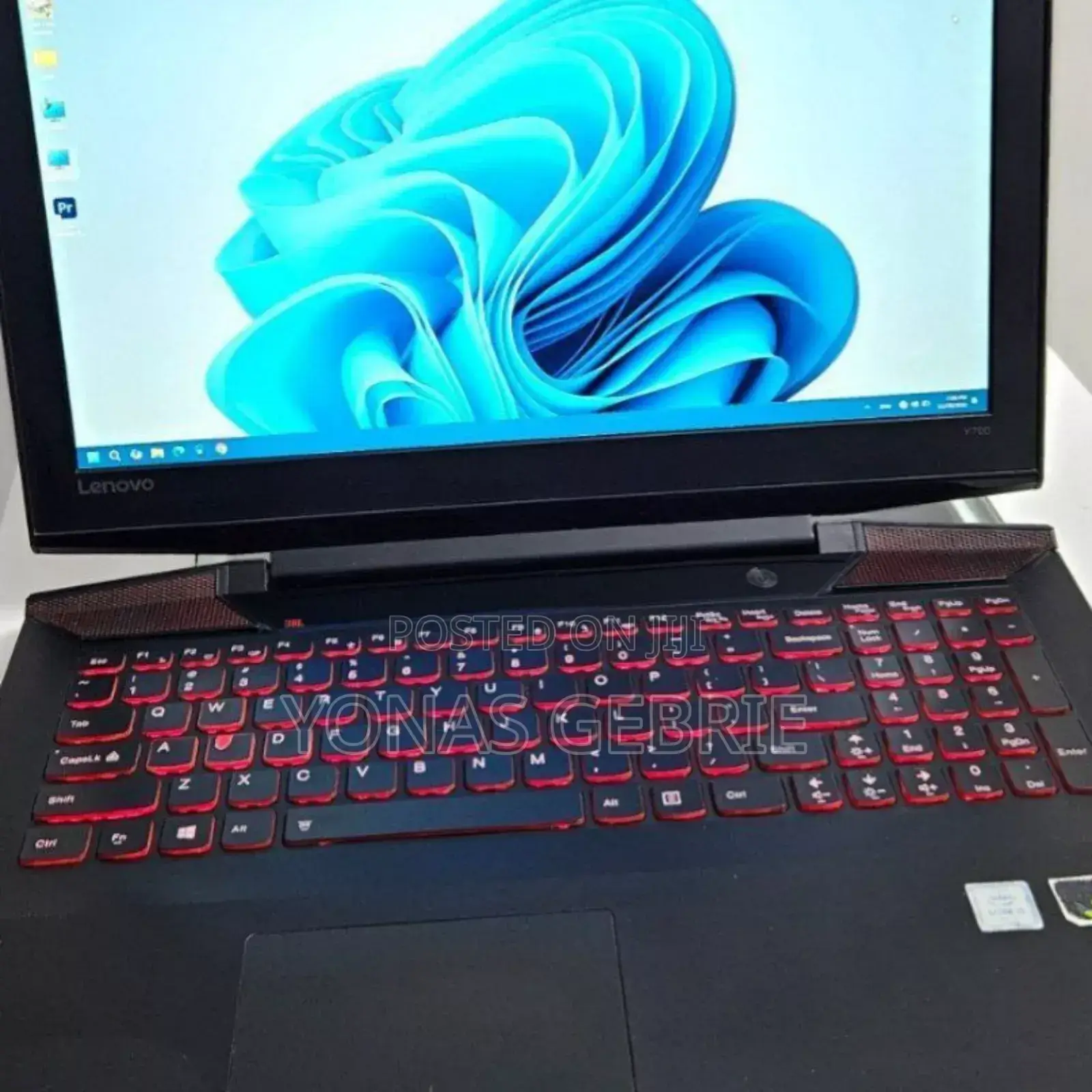 New Laptop Lenovo IdeaPad Y730 8GB Intel Core i5 HDD+SSD 1T