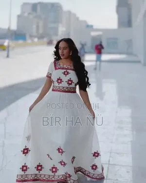 Ethiopian Traditional Clothes