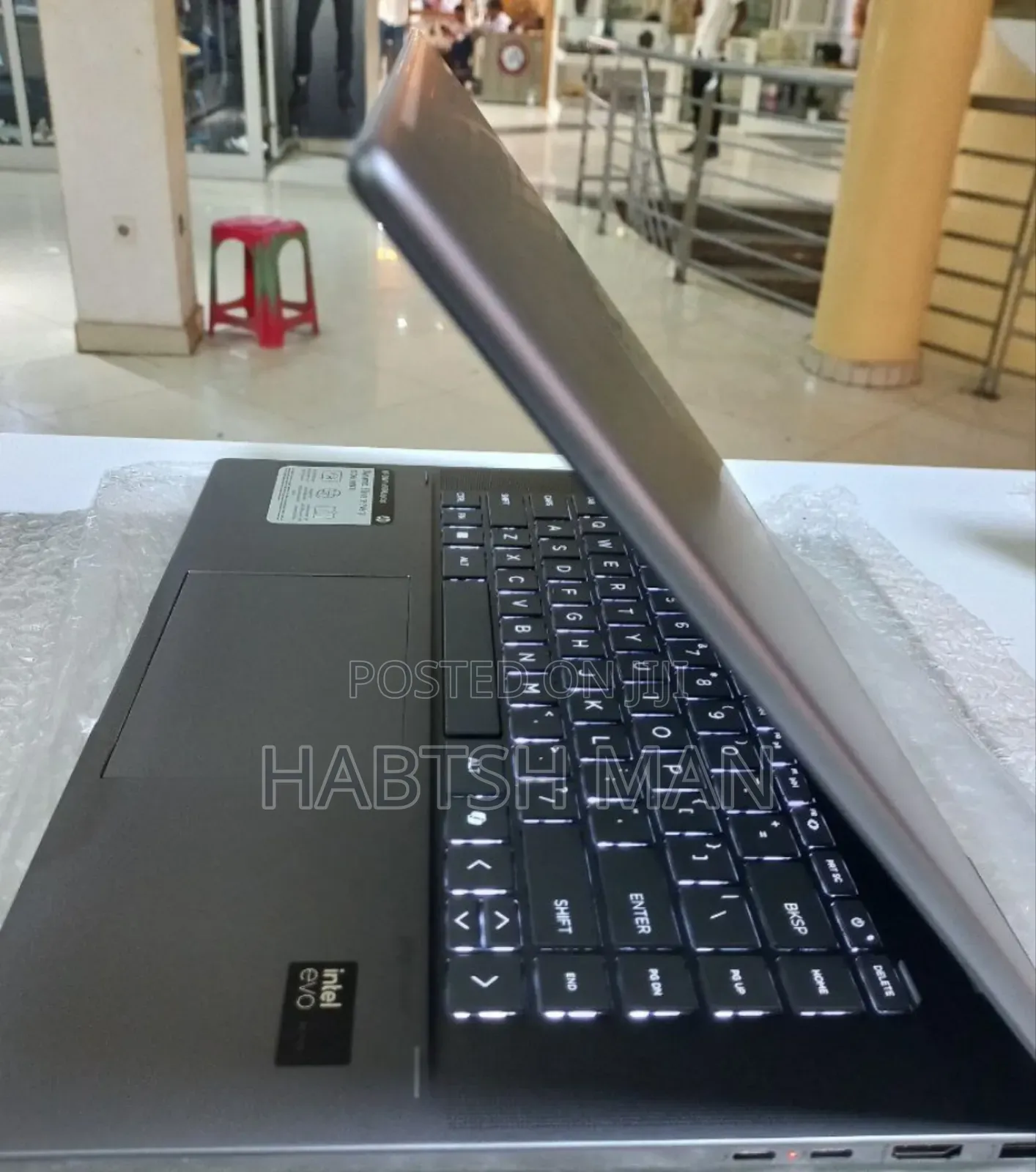 New Laptop HP Envy X360 32GB Intel Core Ultra 7 SSD 1T