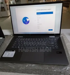 New Laptop HP Envy X360 32GB Intel Core Ultra 7 SSD 1T